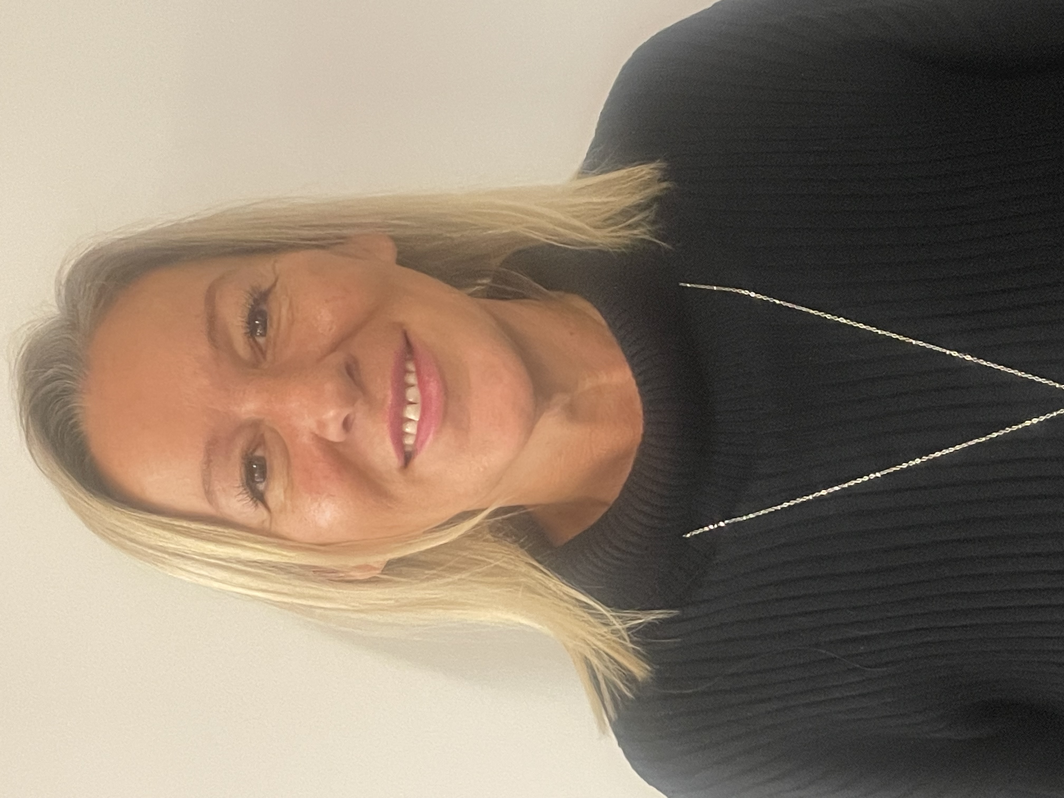 Jacqui Green, the Headteacher for Brian Jackson College